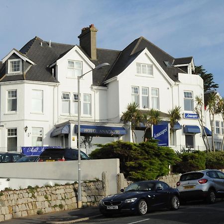 Anacapri Hotel Falmouth Exterior photo
